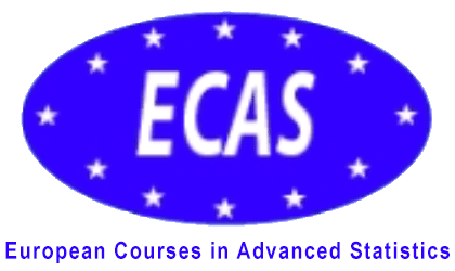 European Courses in Advanced Statistics